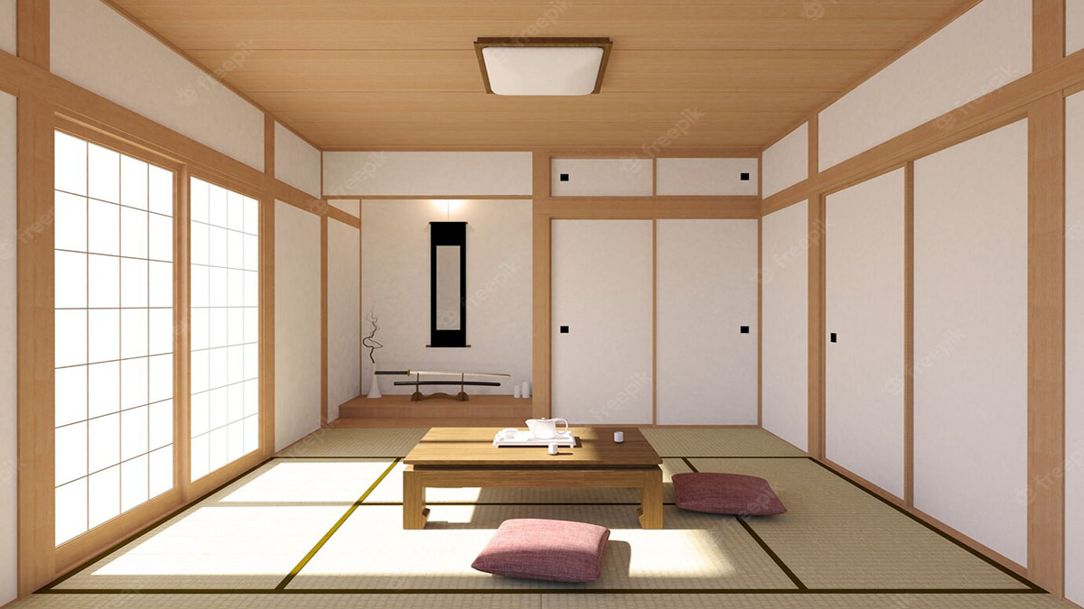 Thiết kế tối giản phong cách Nhật Bản.

Nguồn ảnh: Japanese Interior Design