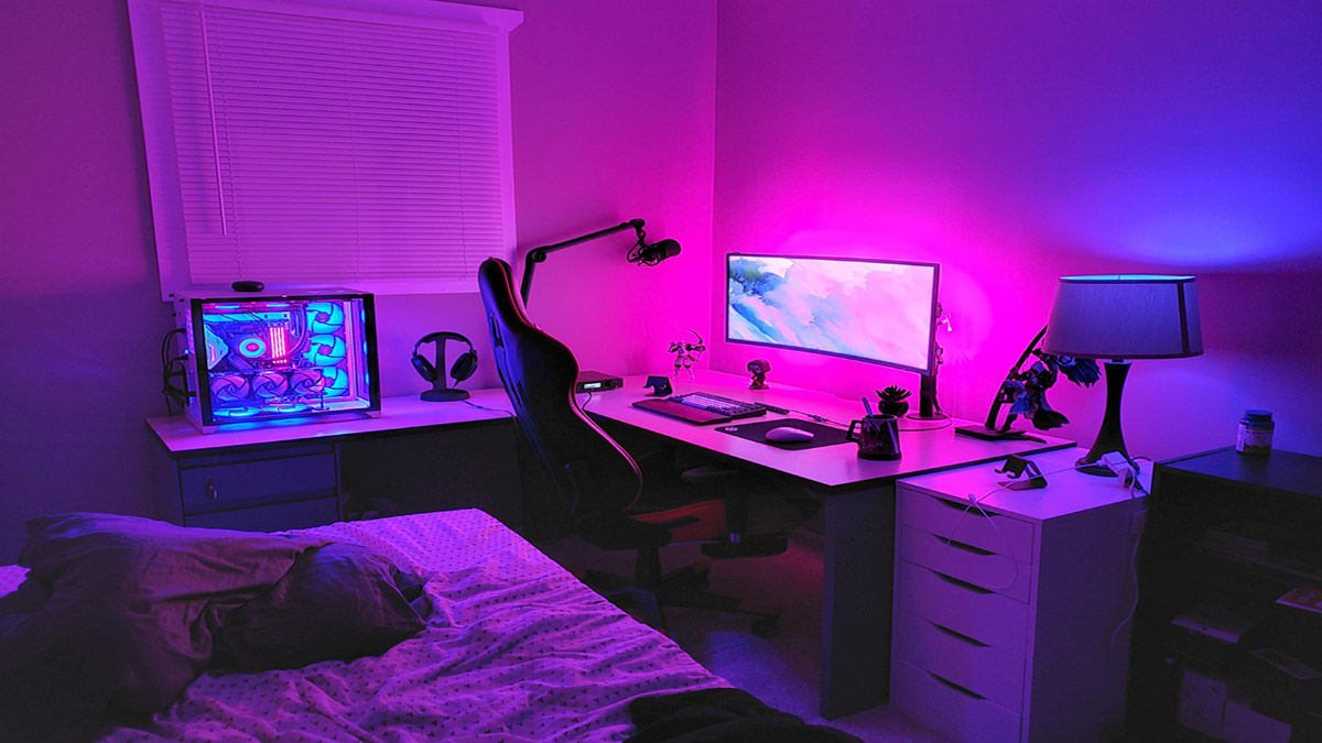 Trang trí phòng ngủ theo sở thích.

Nguồn: Pinterest