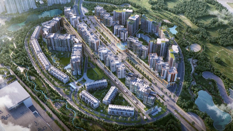 <i>Dự án Celadon City</i>