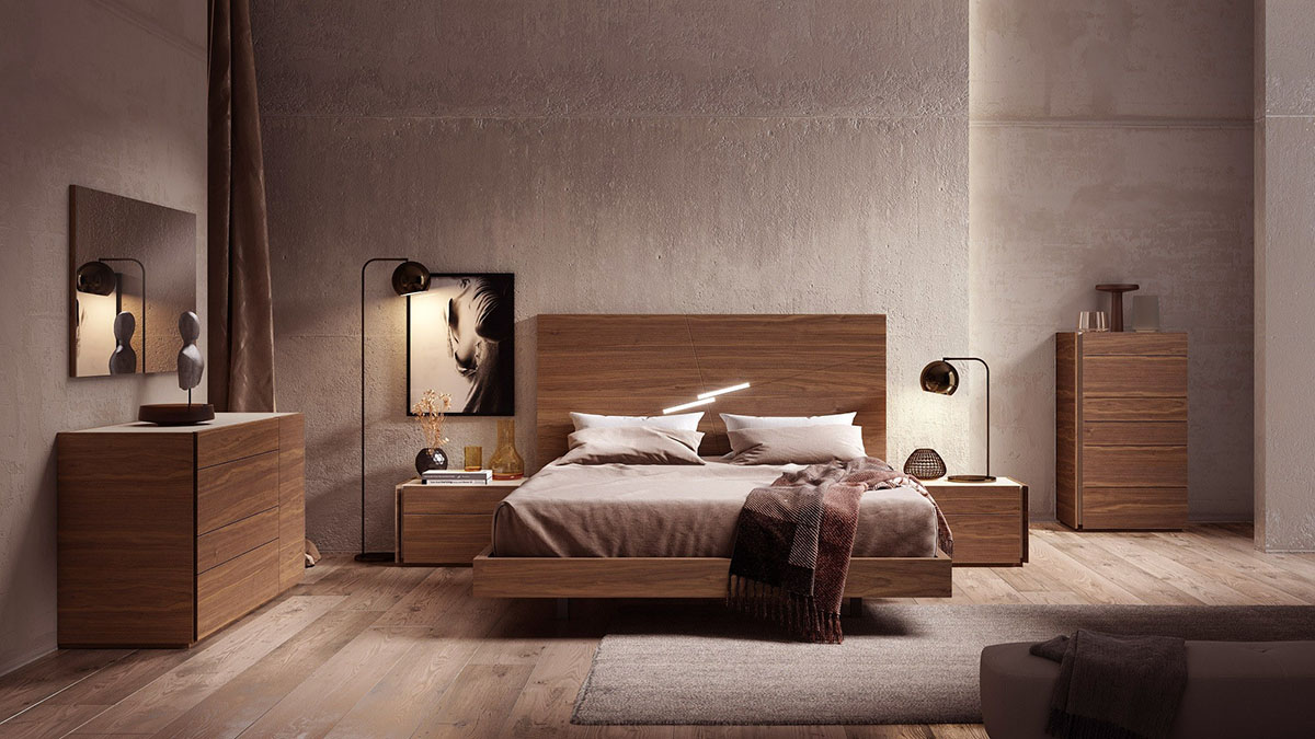Sàn gỗ tạo cảm giác ấm cúng hơn cho căn phòng.

Nguồn: primeclassicdesign.com