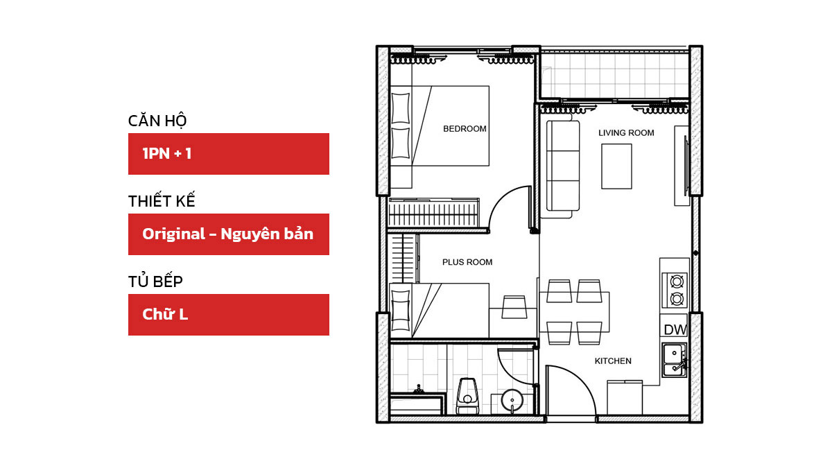 Design Tool hỗ trợ hoàn hảo cho mặt bằng căn hộ Vinhomes