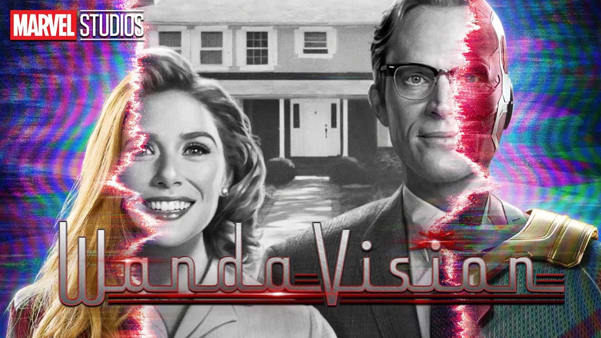 WandaVision - Series phim đình đám của Marvel năm 2022.

Nguồn: Review Geek
