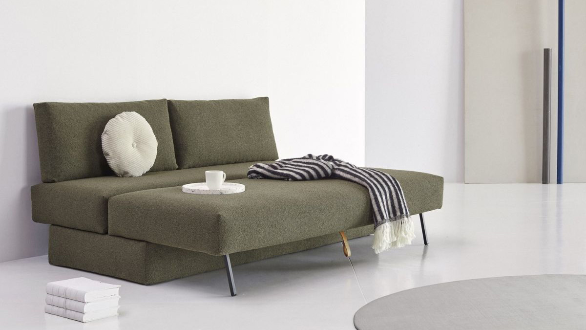 Sofa giường phù hợp với mọi không gian. Nguồn: ezlivingfurniture