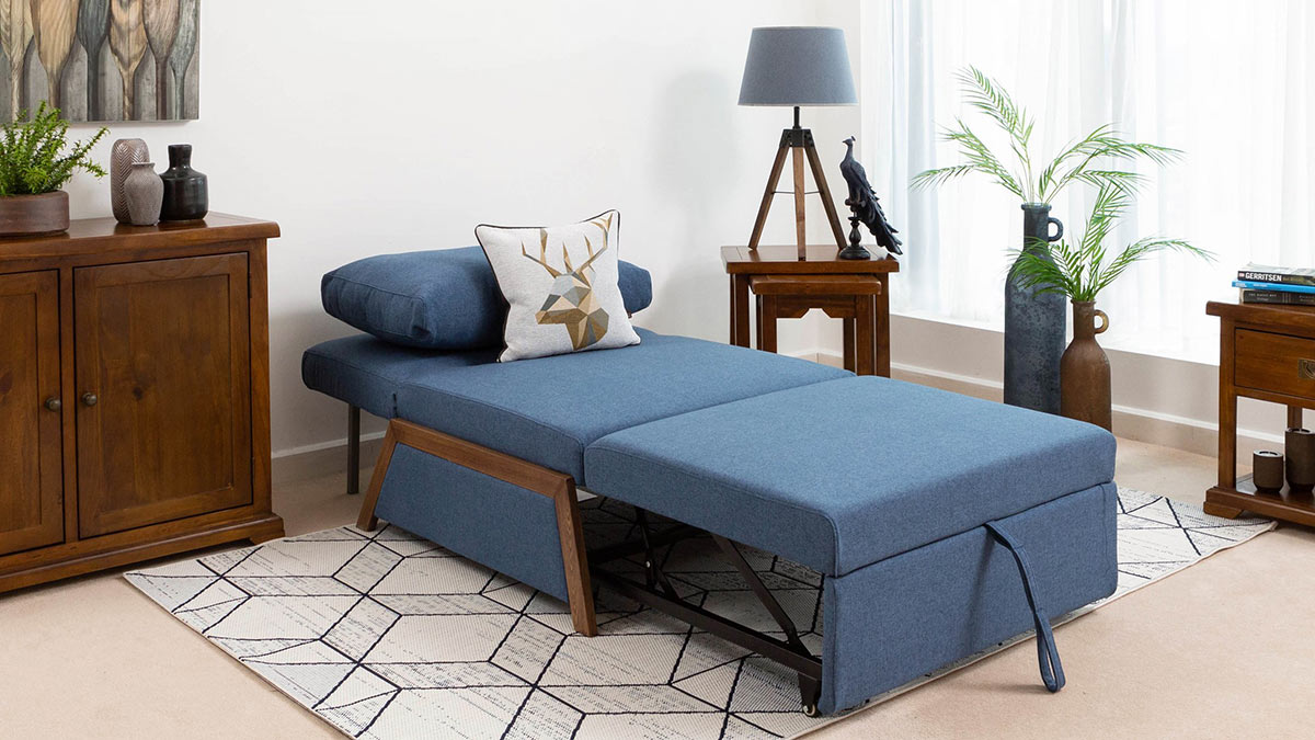 Sofa Giường - Sự lựa chọn hoàn hảo cho không gian sống đa năng