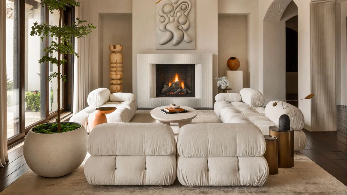 Quiet Luxury: Sự tinh tế trong thiết kế nội thất